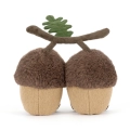 JELLYCAT Pluszowa zabawne żołędzie 18cm - ORT & TUM