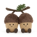 JELLYCAT Pluszowa zabawne żołędzie 18cm - ORT & TUM