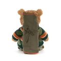 JELLYCAT Pluszowy Miś BARTŁOMIEJ 26cm - PODRÓŻNIK