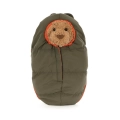 JELLYCAT Pluszowy Miś BARTŁOMIEJ 26cm - PODRÓŻNIK