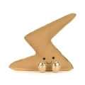 JELLYCAT Pluszowa złota błyskawica 24cm - ZAPPERTY