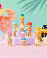 Oryginalne SONNY ANGEL Mini laleczka - SUMMER VACATION