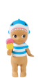 Oryginalne SONNY ANGEL Mini laleczka - SUMMER VACATION