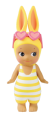 Oryginalne SONNY ANGEL Mini laleczka - SUMMER VACATION