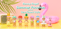 Oryginalne SONNY ANGEL Mini laleczka - SUMMER VACATION