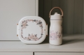 ELODIE DETAILS - duży lunchbox, Blue Garden
