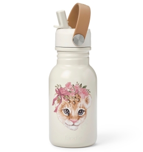 ELODIE DETAILS - butelka na wodę, Rosy Bow Leo