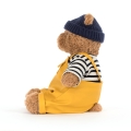 JELLYCAT Pluszowy Miś BARTŁOMIEJ 26cm - MARYNARZ