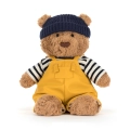 JELLYCAT Pluszowy Miś BARTŁOMIEJ 26cm - MARYNARZ