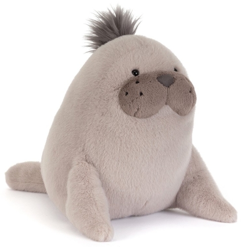 JELLYCAT Pluszowy lew morski 30cm - ROARWELL