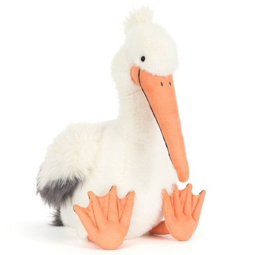 JELLYCAT Pluszowy pelikan 34cm - KELI