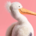 JELLYCAT Pluszowy pelikan 34cm - KELI