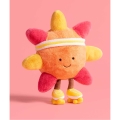 JELLYCAT Pluszowe uśmiechnięte słoneczko na wrotkach 30cm