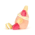 JELLYCAT Pluszowe uśmiechnięte słoneczko na wrotkach 30cm
