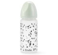 Elodie Details - szklana butelka do karmienia - Dalmatian Dots
