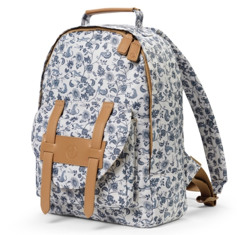 ELODIE DETAILS - plecak BackPack MIDI, Garden Leo Toile