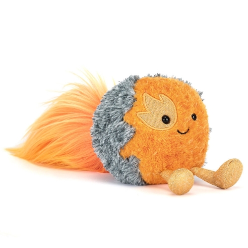 JELLYCAT Pluszowa zabawna kometa 11cm