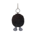 JELLYCAT Pluszowa zabawna czarna dziura | Breloczek 15cm