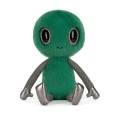 JELLYCAT Pluszowy kosmita 29cm - ZYLLAN