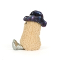 JELLYCAT Pluszowy wesoły fistaszek 15cm - KOSMICZNY KOWBOJ