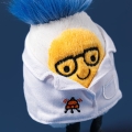 JELLYCAT Pluszowe jajko 14cm - NAUKOWIEC