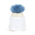 JELLYCAT Pluszowe jajko 14cm - NAUKOWIEC