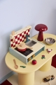 KID'S CONCEPT - składana kuchenka, zielona