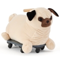 KID'S CONCEPT - jeździk piesek mops Peg