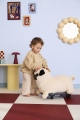 KID'S CONCEPT - jeździk piesek mops Peg