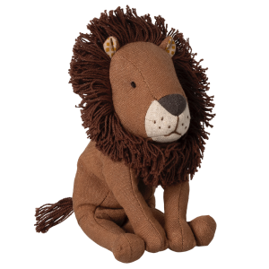 MAILEG Maskotka pluszowy lew 12cm - LITTLE LEO