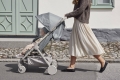 Elodie Details - wózek spacerowy MONDO - pebble green