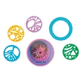MOULIN ROTY Zestaw kreatywny | Magiczne spirale