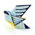 DJECO Zestaw artystyczny ORIGAMI 5+ - W OGRODZIE