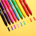OMY Pachnące flamastry dwustronne 9szt - SCENTED MARKERS