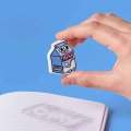 OMY Pachnąca gumka do ścierania - mleko MIKY