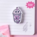 OMY Pachnąca gumka do ścierania - BUBBLE Tea