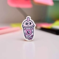 OMY Pachnąca gumka do ścierania - BUBBLE Tea
