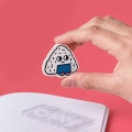OMY Pachnąca gumka do ścierania - onigiri YUKI