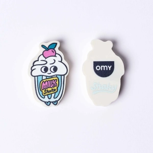 OMY Pachnąca gumka do ścierania - milkshake SHAKY