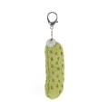 JELLYCAT Pluszowy zabawny ogórek | Breloczek 17cm - PICKLE
