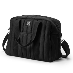 ELODIE DETAILS - torba dla mamy, Soft Black