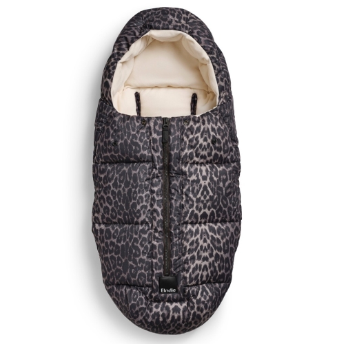ELODIE DETAILS - śpiworek do wózka, Le Leopard
