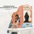 LE TOY VAN Drewniany teatr lalek