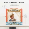 LE TOY VAN Drewniany teatr lalek