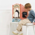 LE TOY VAN Drewniany teatr lalek