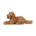 JELLYCAT Pluszowy pies 35cm - RATOWNIK SCRUFFLES