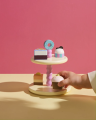 KID'S CONCEPT - patera z ciastkami