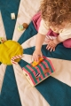 KID'S CONCEPT - sorter domek, szwedzkie słodycze