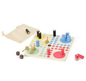 KID'S CONCEPT - gra Ludo szwedzkie słodycze