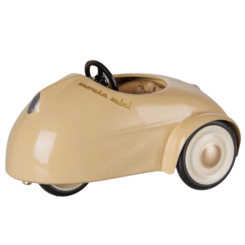 MAILEG Auto dla myszek - MOUSE CAR WHEAT